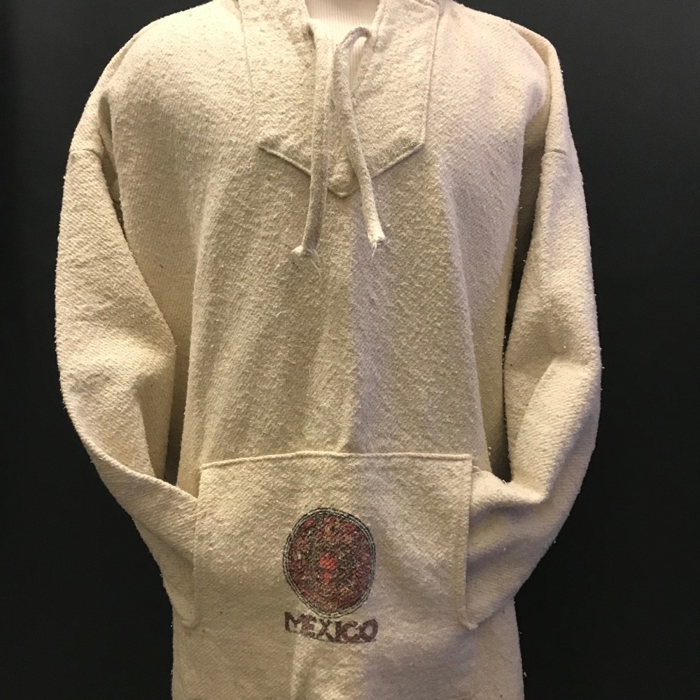 Drug rug Baja hoodie